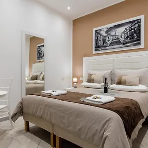 Appartamento Residenze Chamur Via Volturno, Palermo