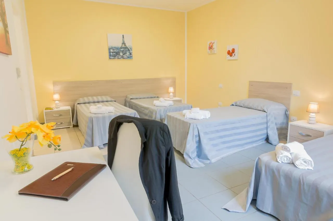 Hotel Casa per Ferie Don Orione Palermo 3*,